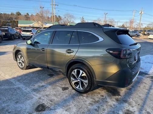 2020 Subaru Outback Limited