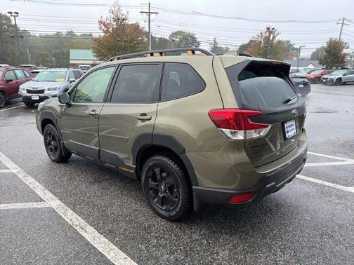 2023 Subaru Forester Wilderness
