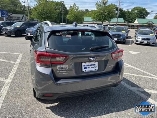 2022 Subaru Impreza Premium