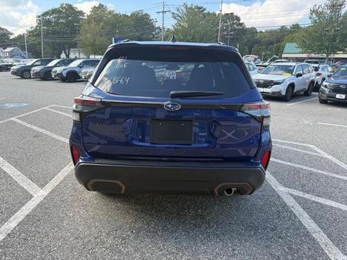 2025 Subaru Forester Sport