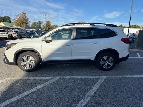 2025 Subaru Ascent Premium