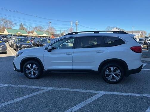 2025 Subaru Ascent Premium