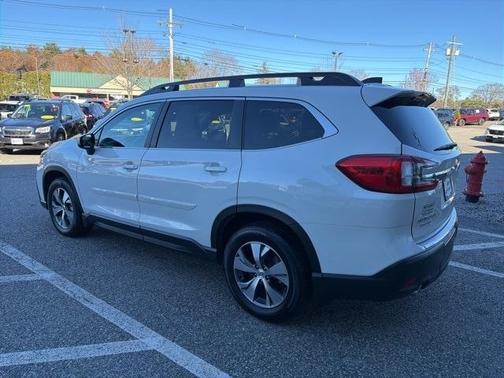 2025 Subaru Ascent Premium