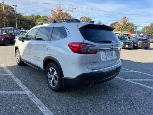 2025 Subaru Ascent Premium