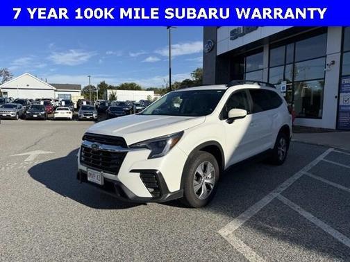 2025 Subaru Ascent Premium