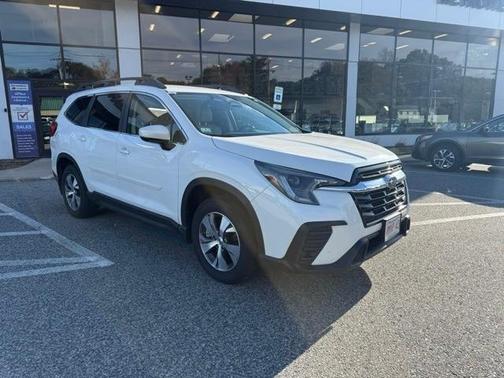 2025 Subaru Ascent Premium