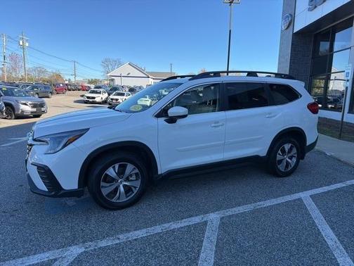 2025 Subaru Ascent Premium