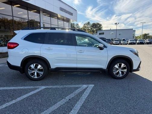 2025 Subaru Ascent Premium