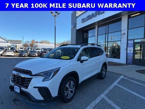 2025 Subaru Ascent Premium