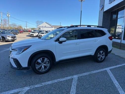 2025 Subaru Ascent Premium