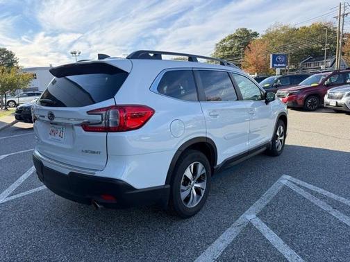 2025 Subaru Ascent Premium