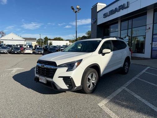 2025 Subaru Ascent Premium