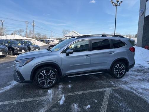 2023 Subaru Ascent Limited 8-Passenger