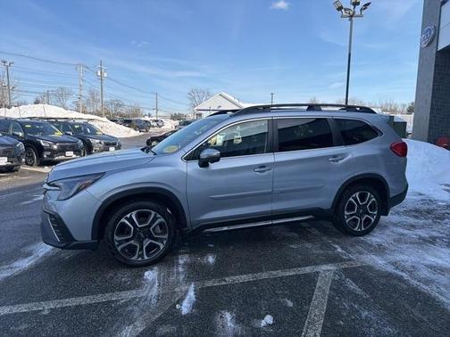 2023 Subaru Ascent Limited 8-Passenger