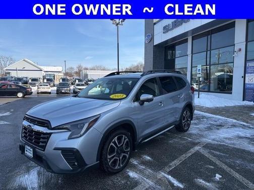 2023 Subaru Ascent Limited 8-Passenger