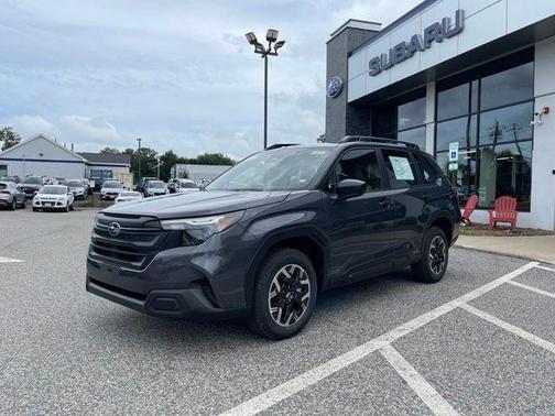 Magnetite 2026 Subaru Forester
