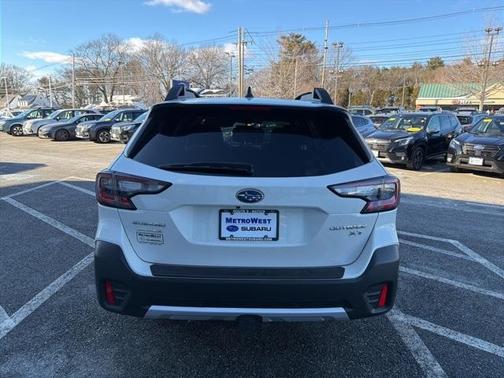 2020 Subaru Outback Limited XT