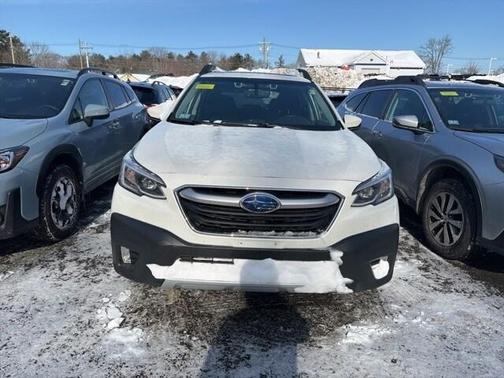 2020 Subaru Outback Limited XT