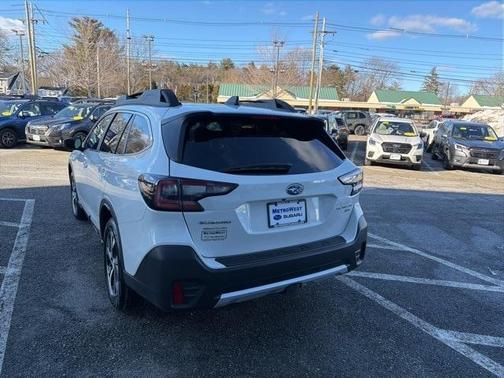 2020 Subaru Outback Limited XT