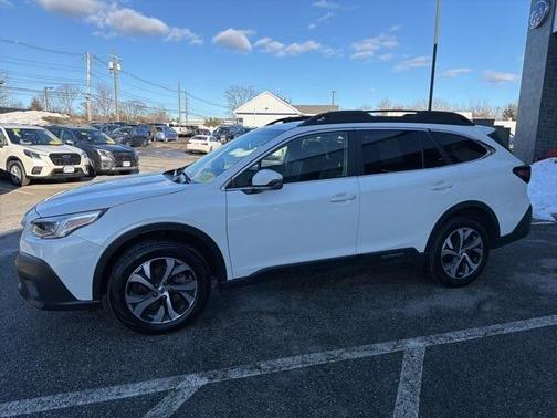 2020 Subaru Outback Limited XT