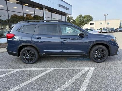 2025 Subaru Ascent Onyx Edition