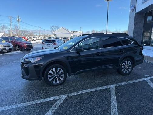 2023 Subaru Outback Limited XT