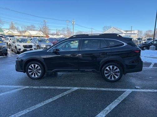 2023 Subaru Outback Limited XT