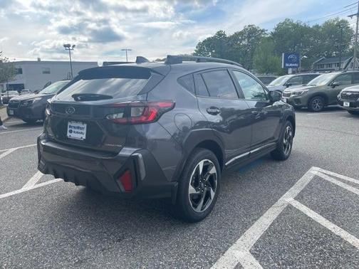 2025 Subaru Crosstrek Limited