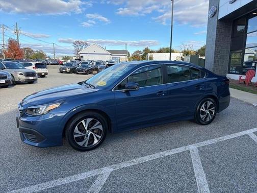 2022 Subaru Legacy Premium
