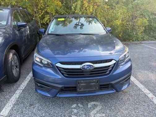 2022 Subaru Legacy Premium