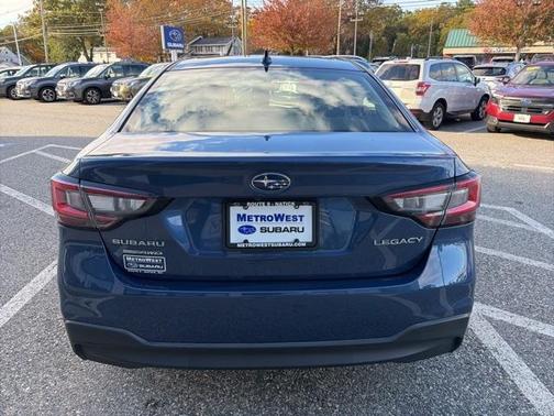 2022 Subaru Legacy Premium