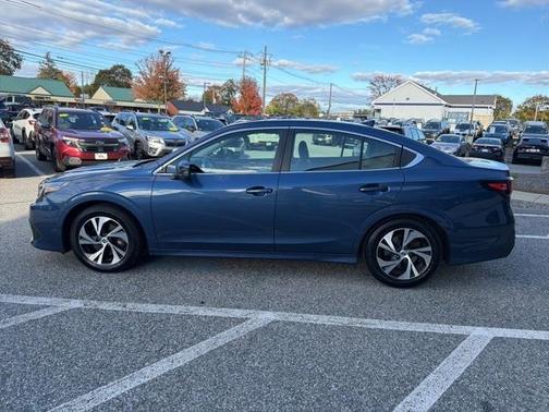 2022 Subaru Legacy Premium