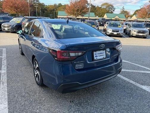 2022 Subaru Legacy Premium