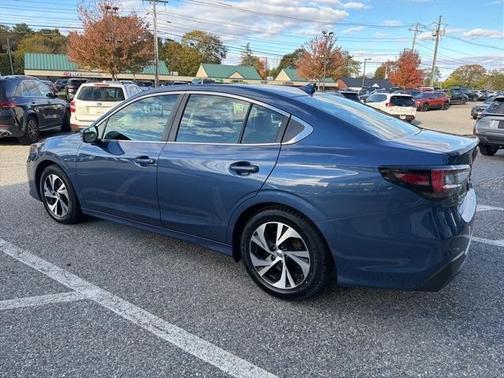 2022 Subaru Legacy Premium