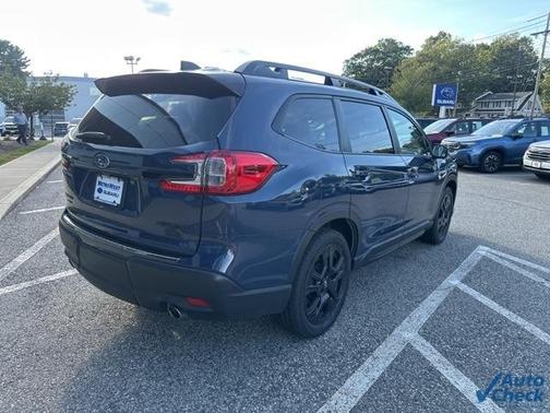 2023 Subaru Ascent Onyx Edition Limited