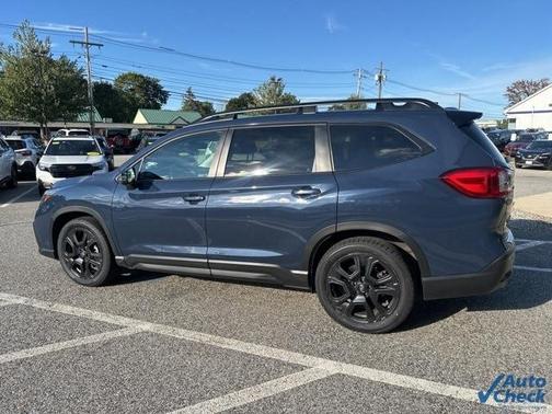 2023 Subaru Ascent Onyx Edition Limited