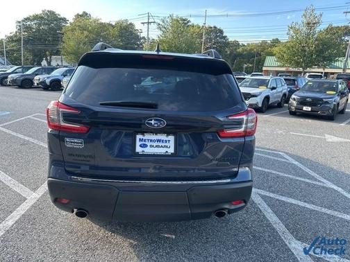 2023 Subaru Ascent Onyx Edition Limited