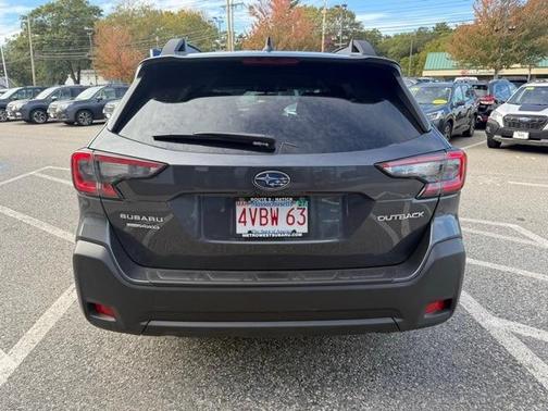 2025 Subaru Outback Premium