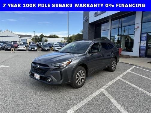 2025 Subaru Outback Premium