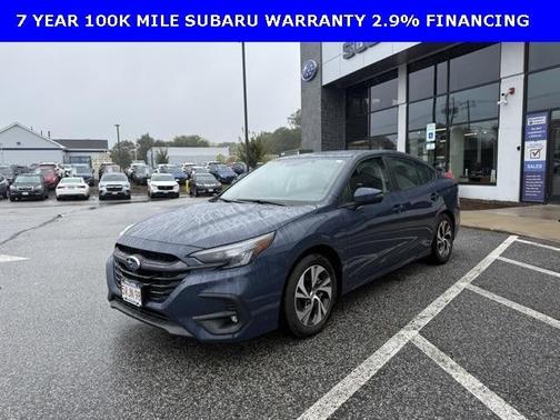 2025 Subaru Legacy Premium