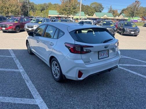 2025 Subaru Impreza Base