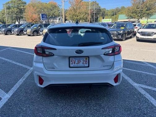 2025 Subaru Impreza Base