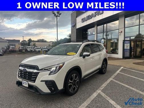 2023 Subaru Ascent Limited 7-Passenger