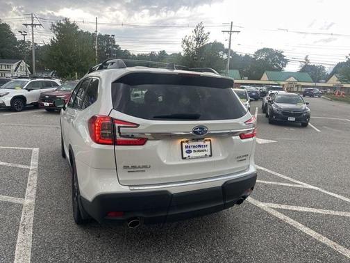 2023 Subaru Ascent Limited 7-Passenger
