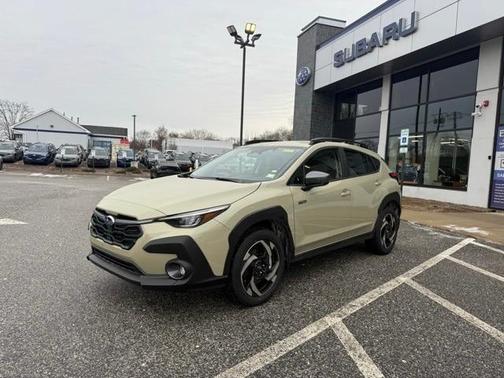 2026 Subaru Crosstrek Limited