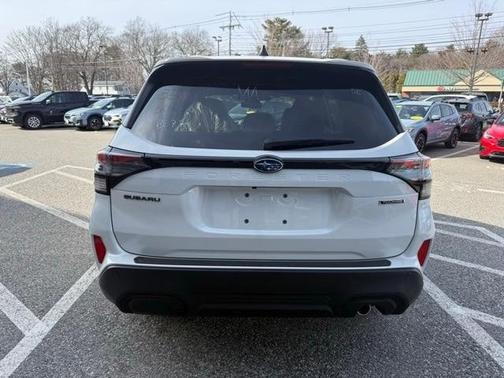 2025 Subaru Forester Touring