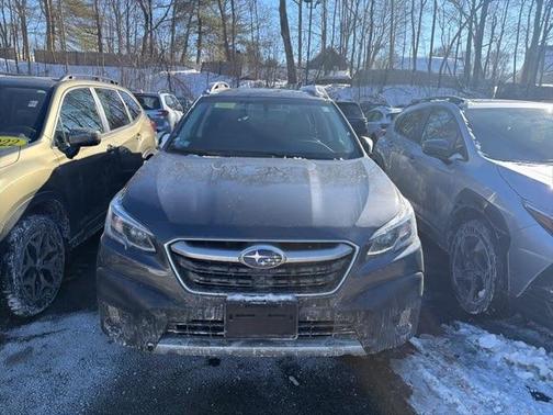 2020 Subaru Outback Touring XT