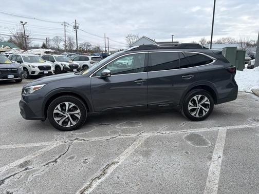 2020 Subaru Outback Touring XT