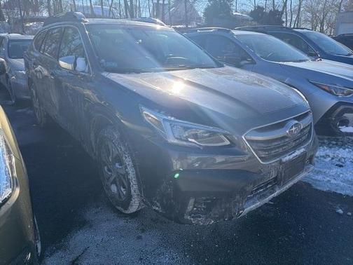 2020 Subaru Outback Touring XT