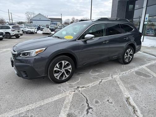 2020 Subaru Outback Touring XT